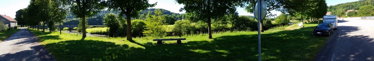 Stellplatz Goncourt — Campervan Site in Bourmont-entre-Meuse-et-Mouzon