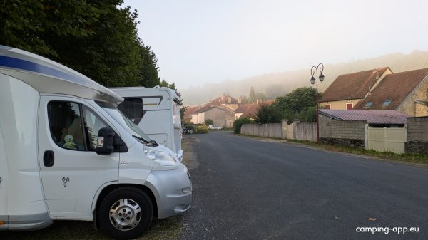 Stellplatz Goncourt — Photo 6