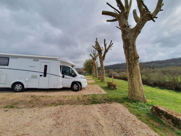 Stellplatz Goncourt — Photo 4