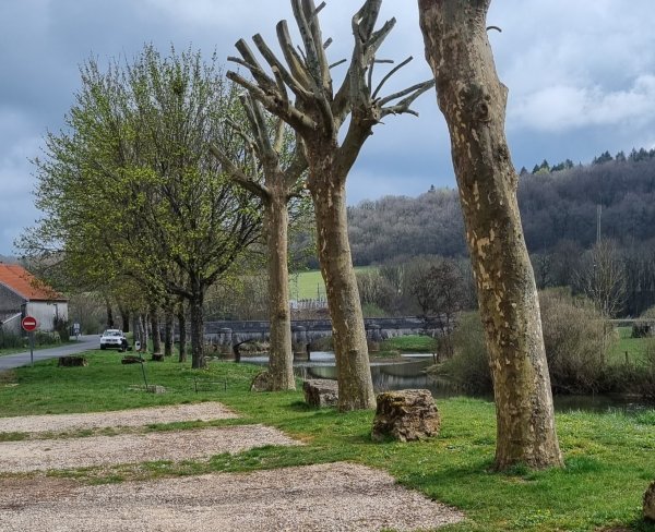 Stellplatz Goncourt — Photo 3