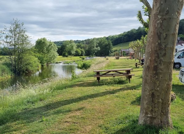 Stellplatz Goncourt — Photo 2