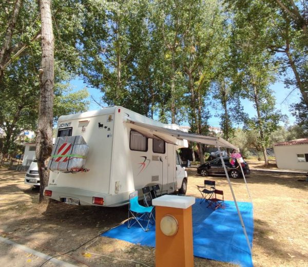 Parque de Campismo Serpins — Photo 3