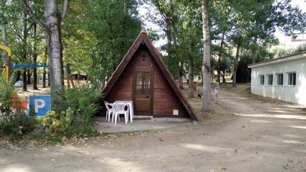 Parque de Campismo Serpins