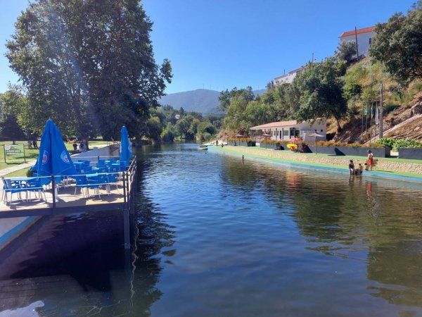 Parque de Campismo Serpins — Photo 2