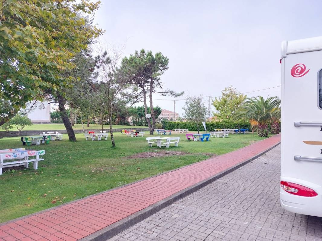 Torreira Camping & Bungalows — Campingplatz in Torreira