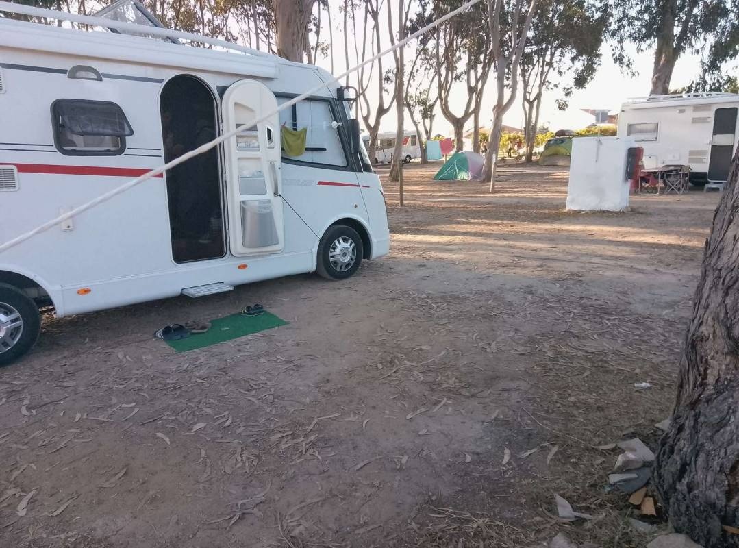 Camping Porto Covo - Costa do Vizir Beach Village — Kemping in Porto Covo