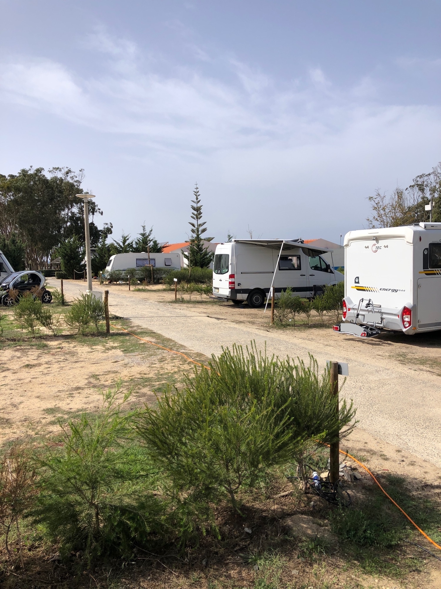 Yelloh! Village Costa do Vizir — Kemp in Porto Covo