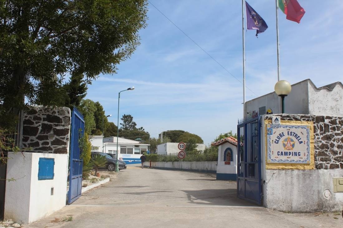 Clube de Campismo Estrela — 露营地 in Mafra