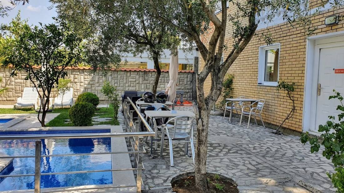 Autocamp Campus — Karavan Sitesi in Goričani