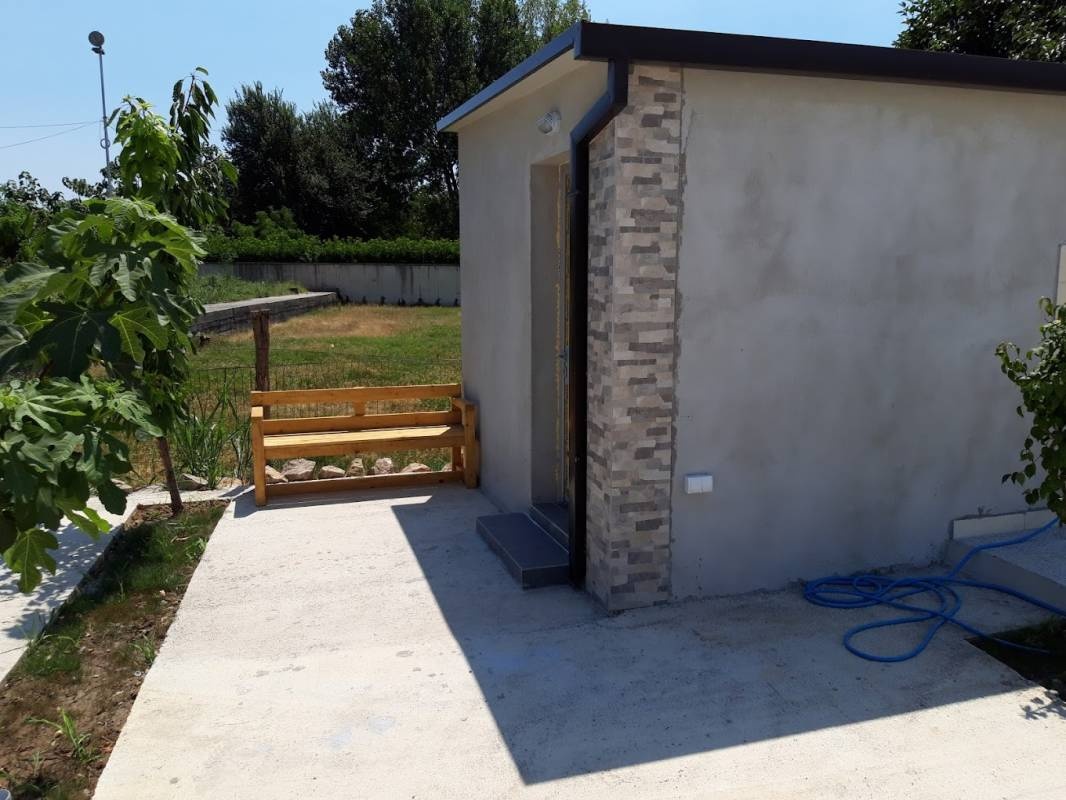 Autocamp Campus — Bobilplass in Goričani