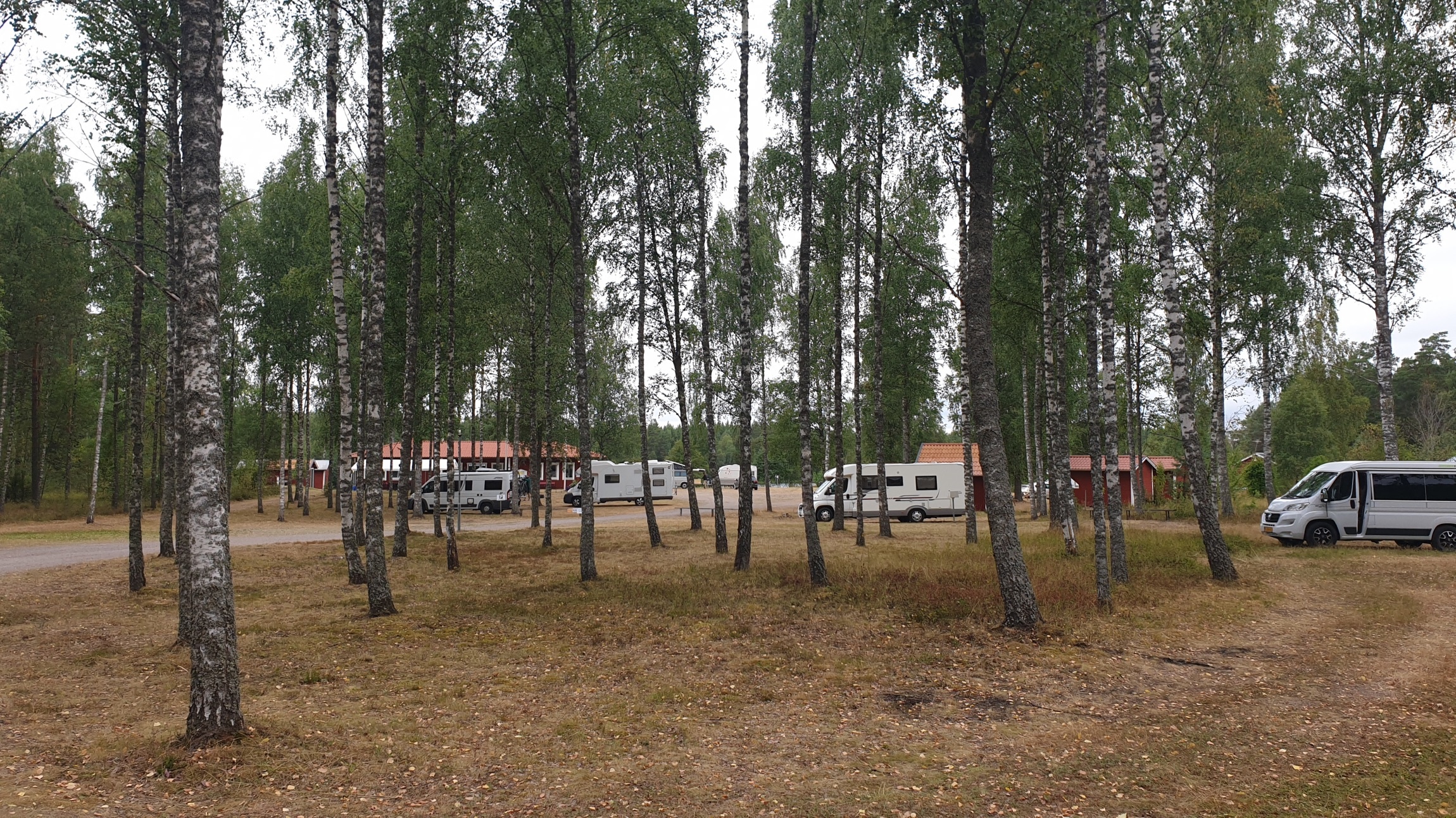 Ydrefors Camping — 露营地 in Gullringen