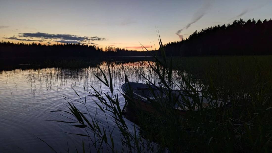 Ydrefors Camping — Campingplatz in Gullringen