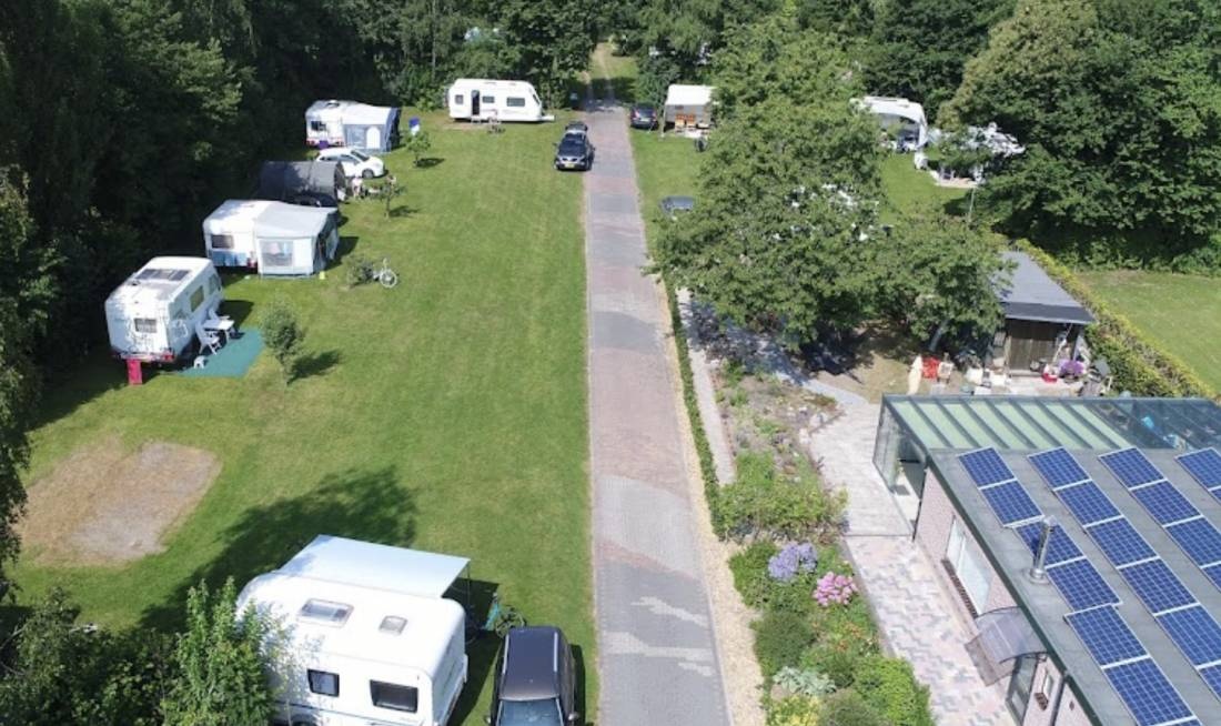 Minicamping Het Wielseveld — Kemping in Eck en Wiel