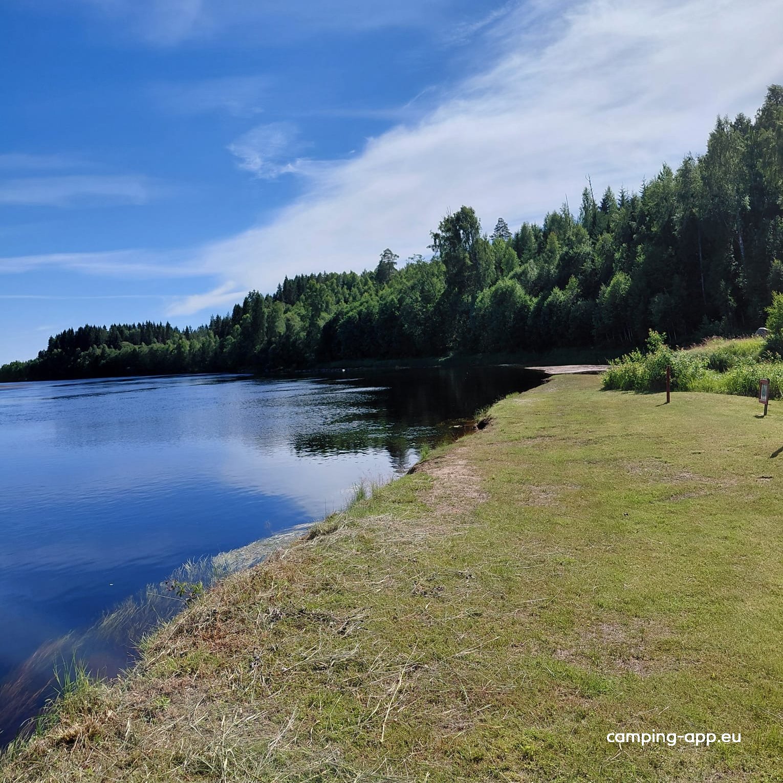 Camping Djupdalen — Zdjęcie 5