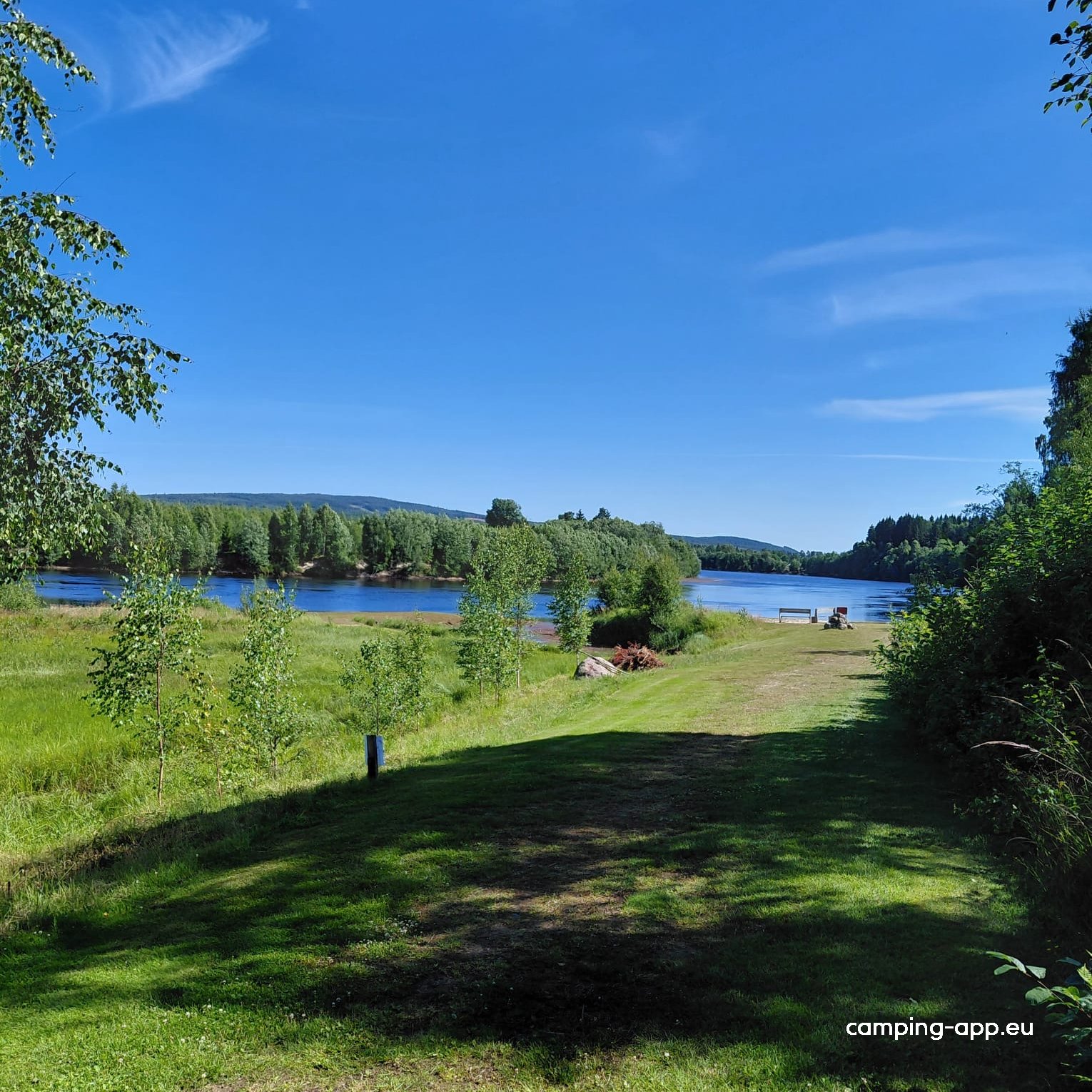 Camping Djupdalen — Foto 3