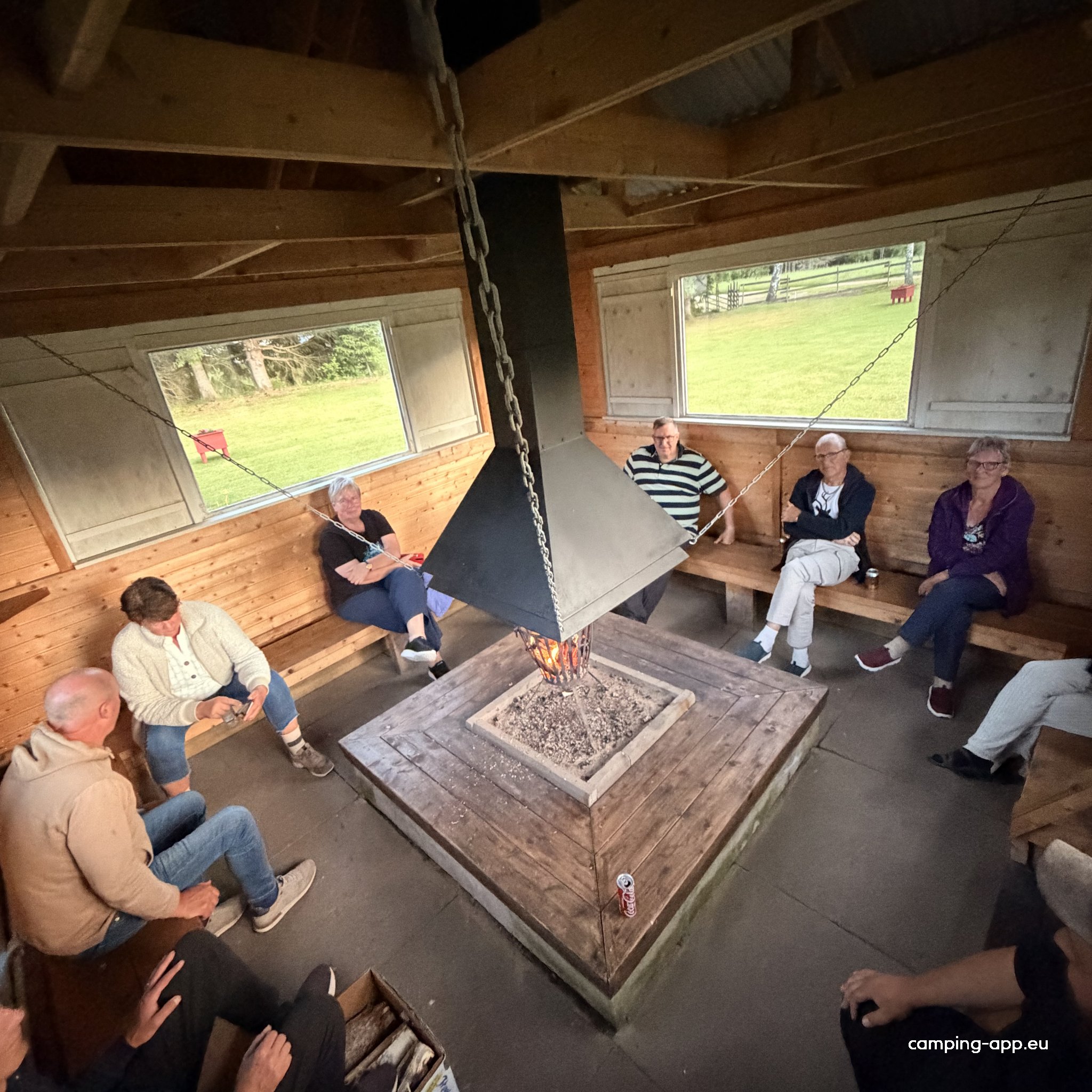 Camping Djupdalen — Zdjęcie 6