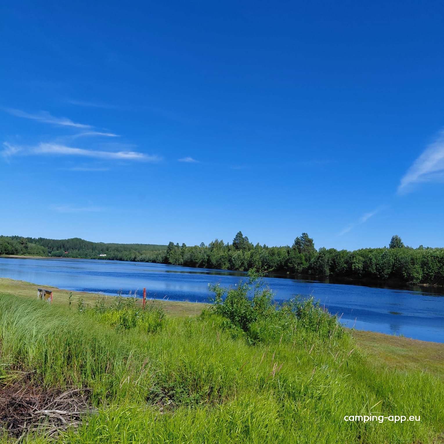 Camping Djupdalen — Foto 4