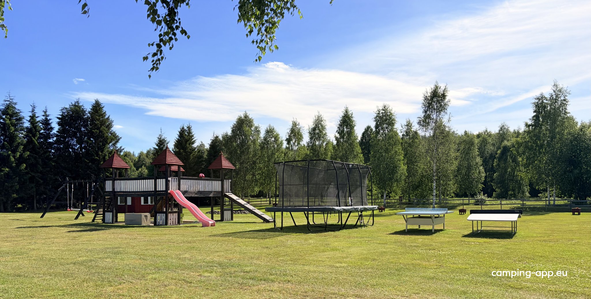 Camping Djupdalen — Zdjęcie 3