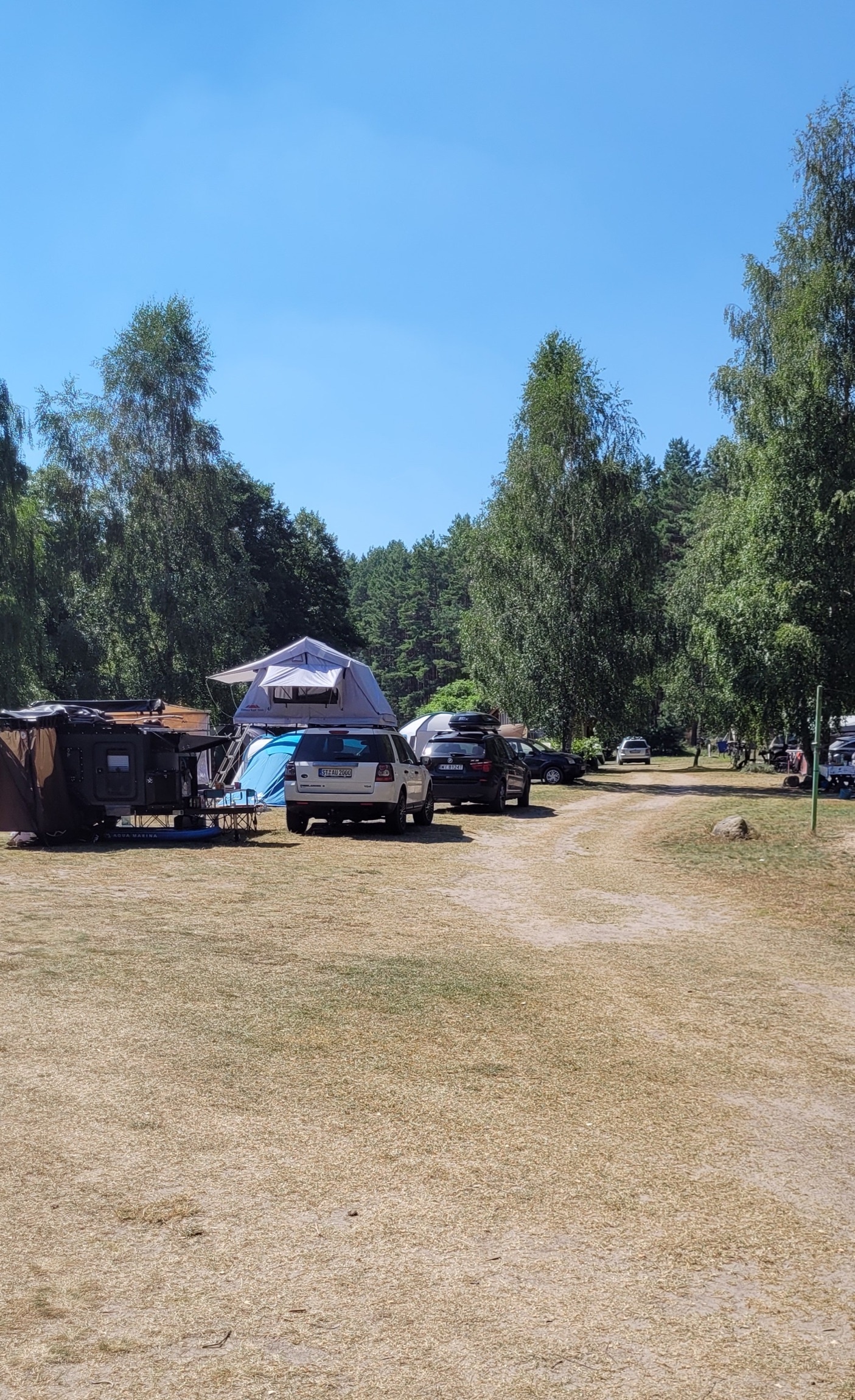 Wigwam w Kokoszce — Місце для кемпінгу in Schwornigatz