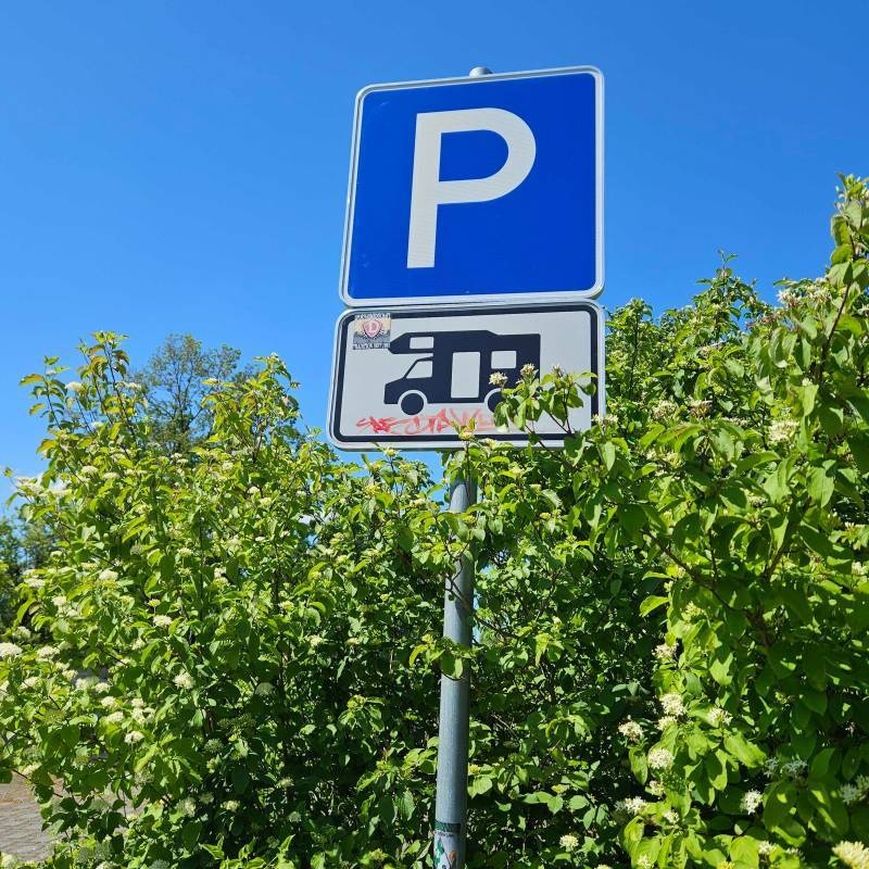 Stellplatz Oschatz — Overnight-parking in Oschatz