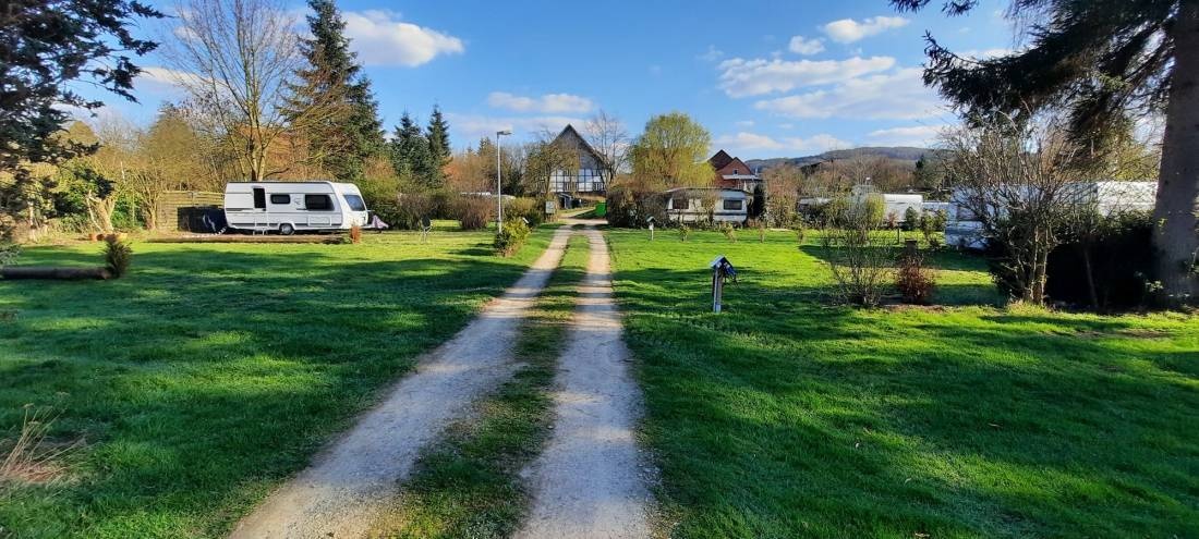 Julianna Campingplatz Kalletal — Campingplass in Kalletal