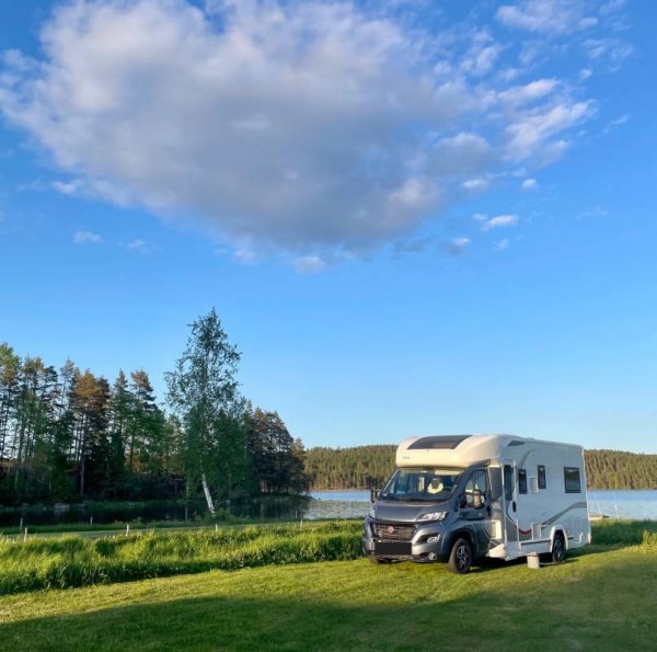 Rakkestad Vika Camping — Photo 2