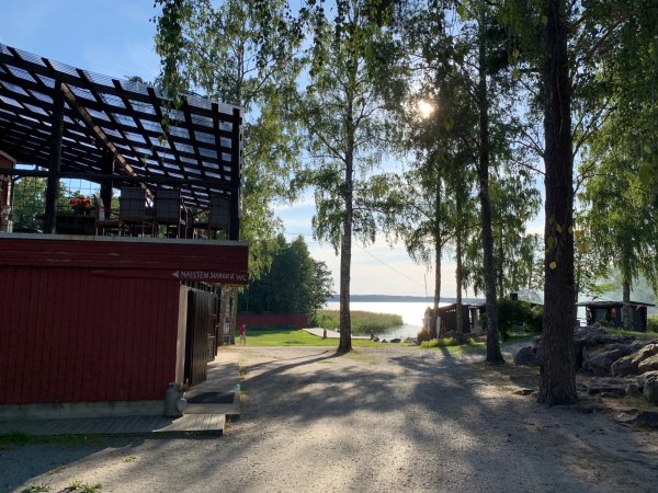 Pyhäranta Camping — Photo 2