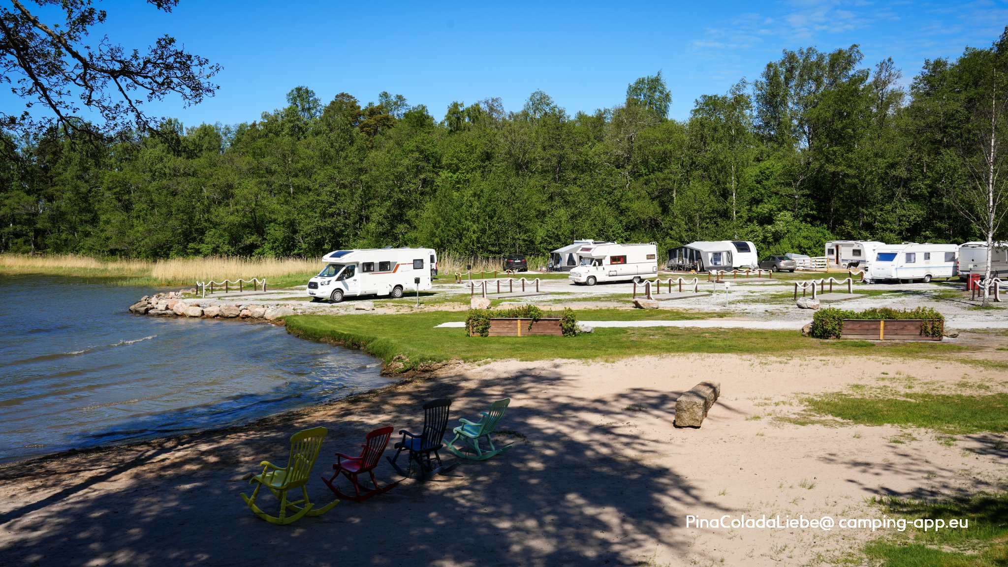 Pyhäranta Camping
