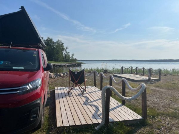 Pyhäranta Camping