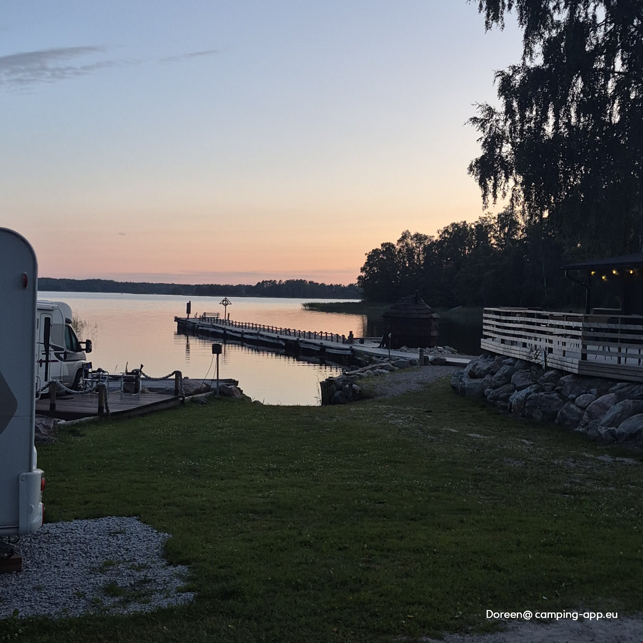 Pyhäranta Camping — Photo 2