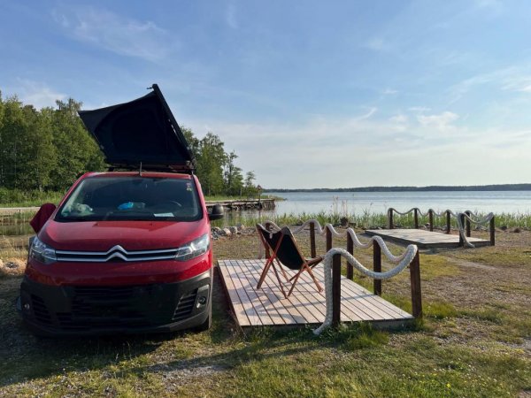 Pyhäranta Camping — Photo 5