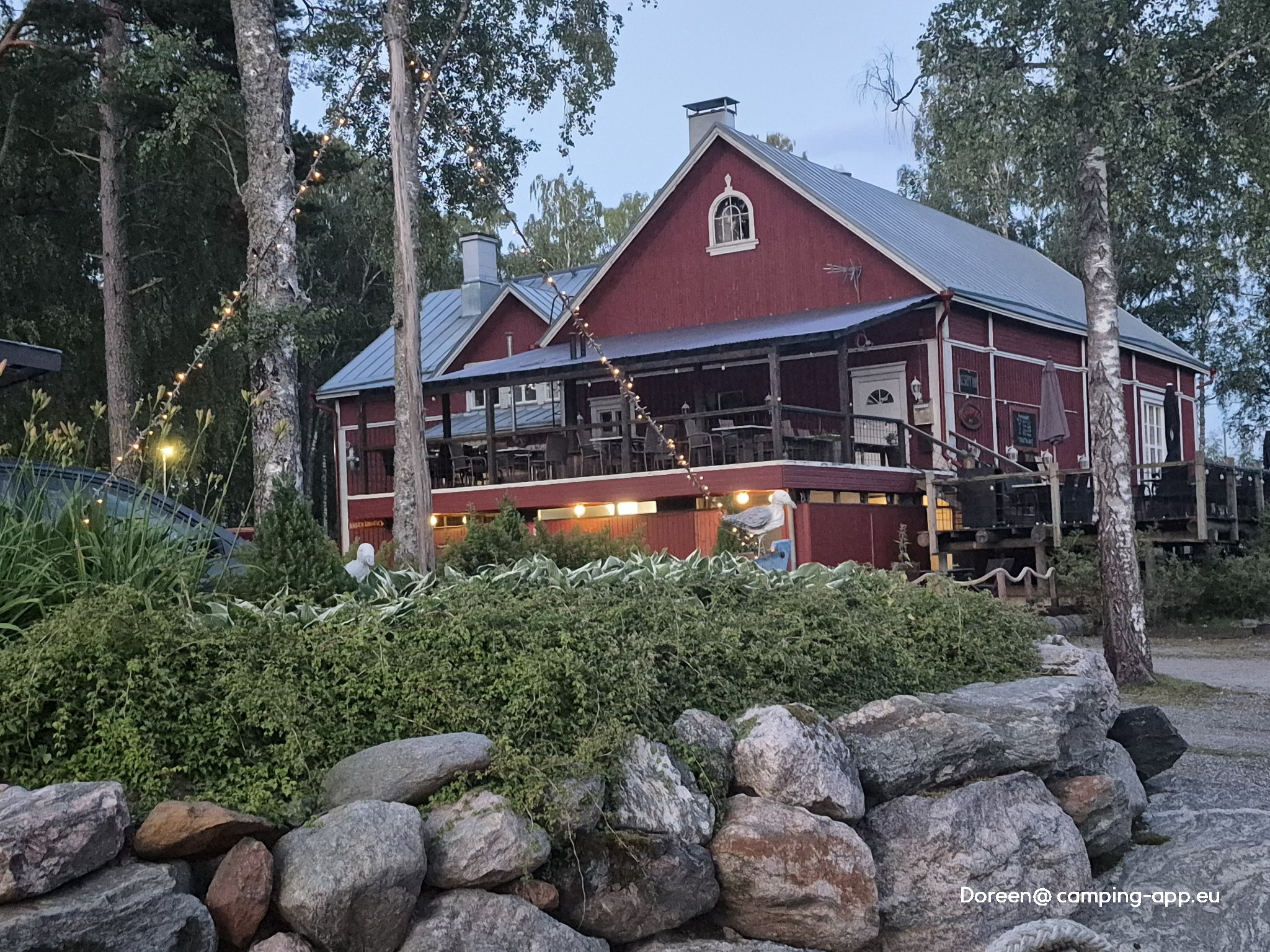 Pyhäranta Camping — Photo 4