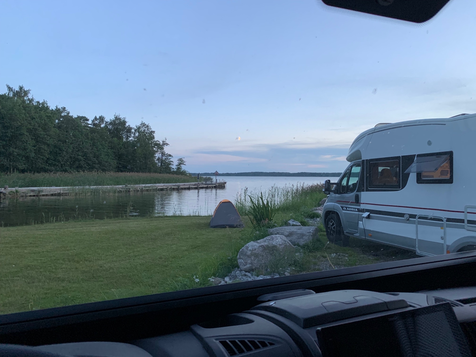 Pyhäranta Camping — Kemp in Pyhäranta