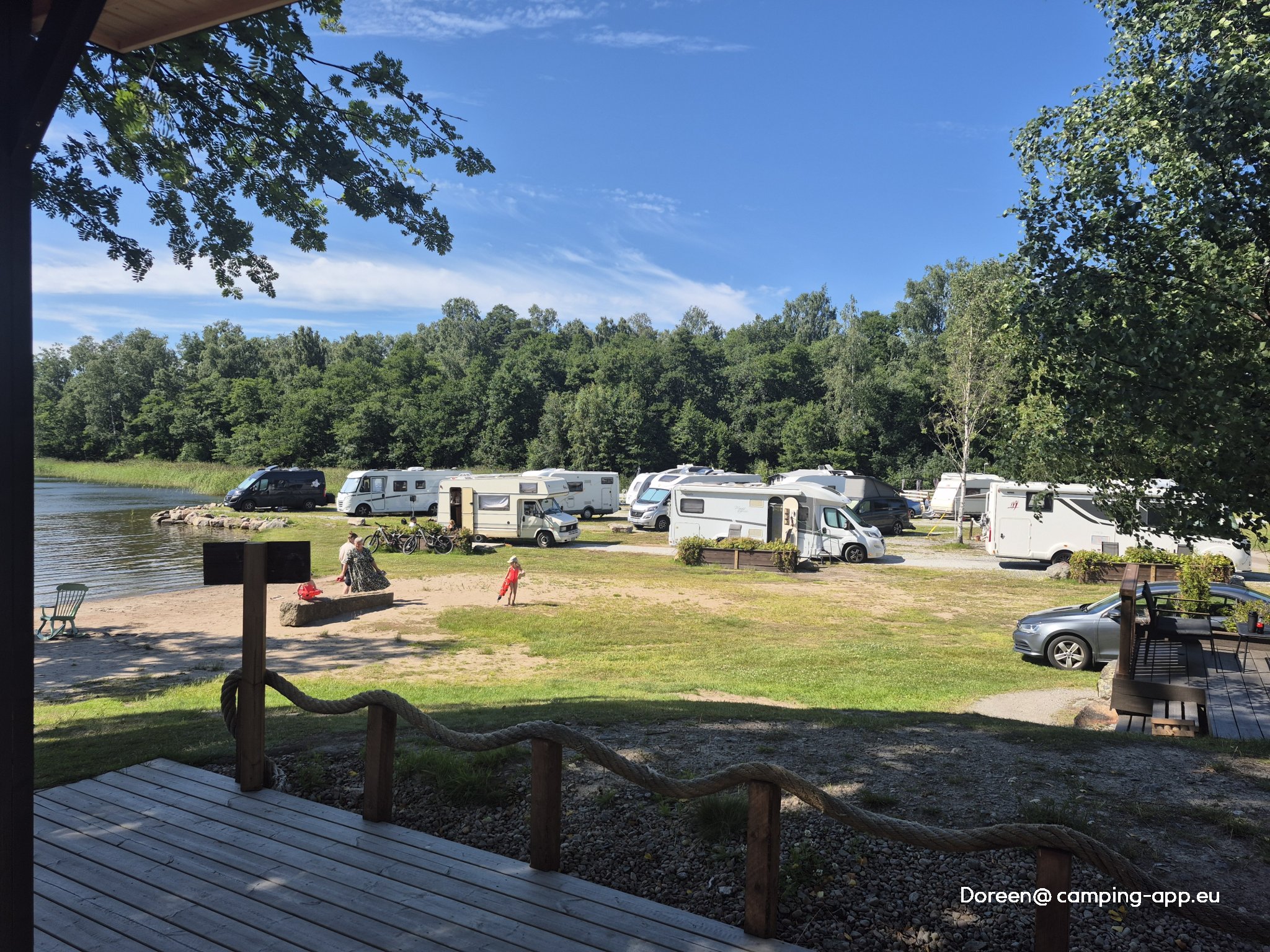 Pyhäranta Camping — Camping Site in Pyhäranta