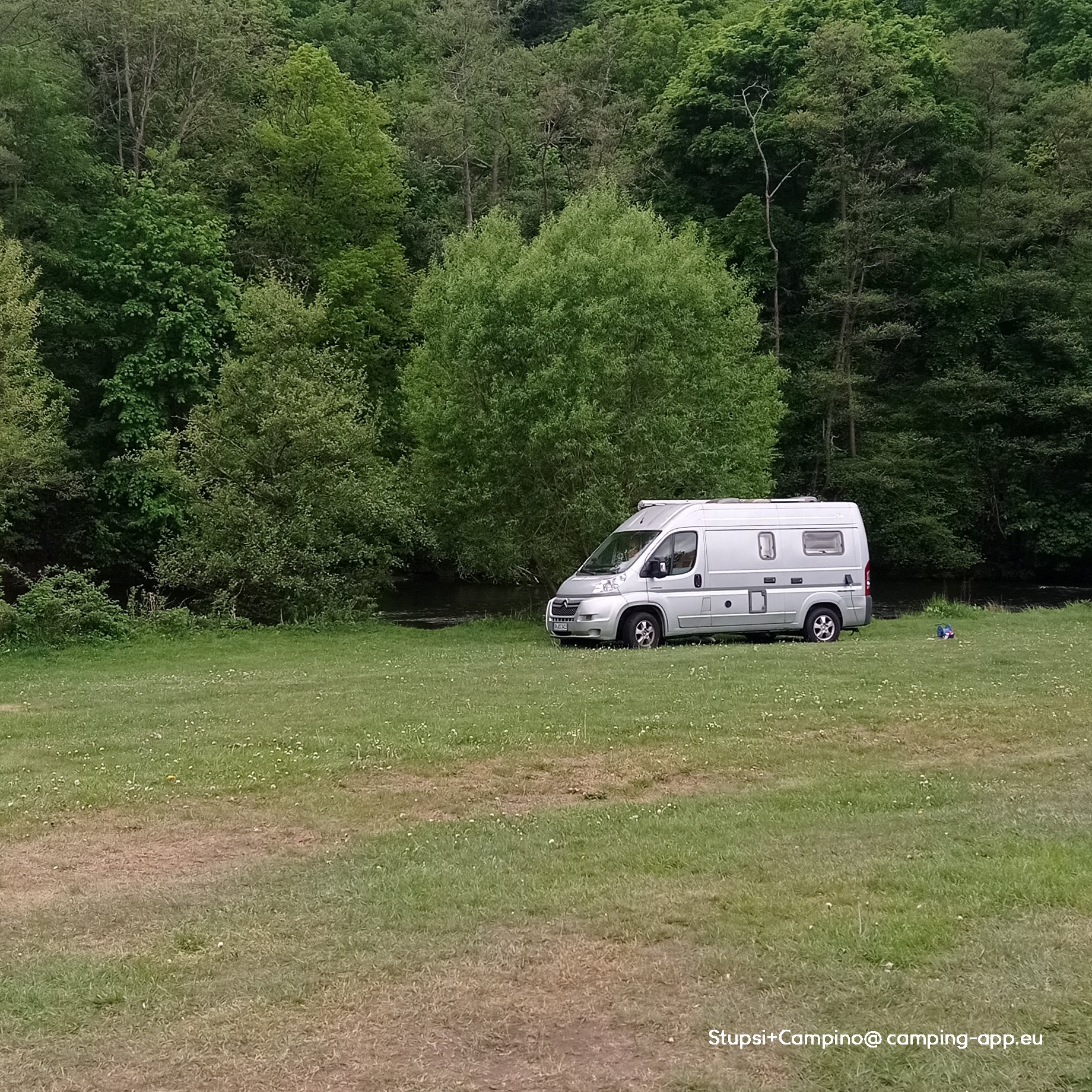 Camping Gut Wittscheidt — Photo 2