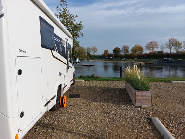 De Spaanjerd Jachthafen und Wohnpark