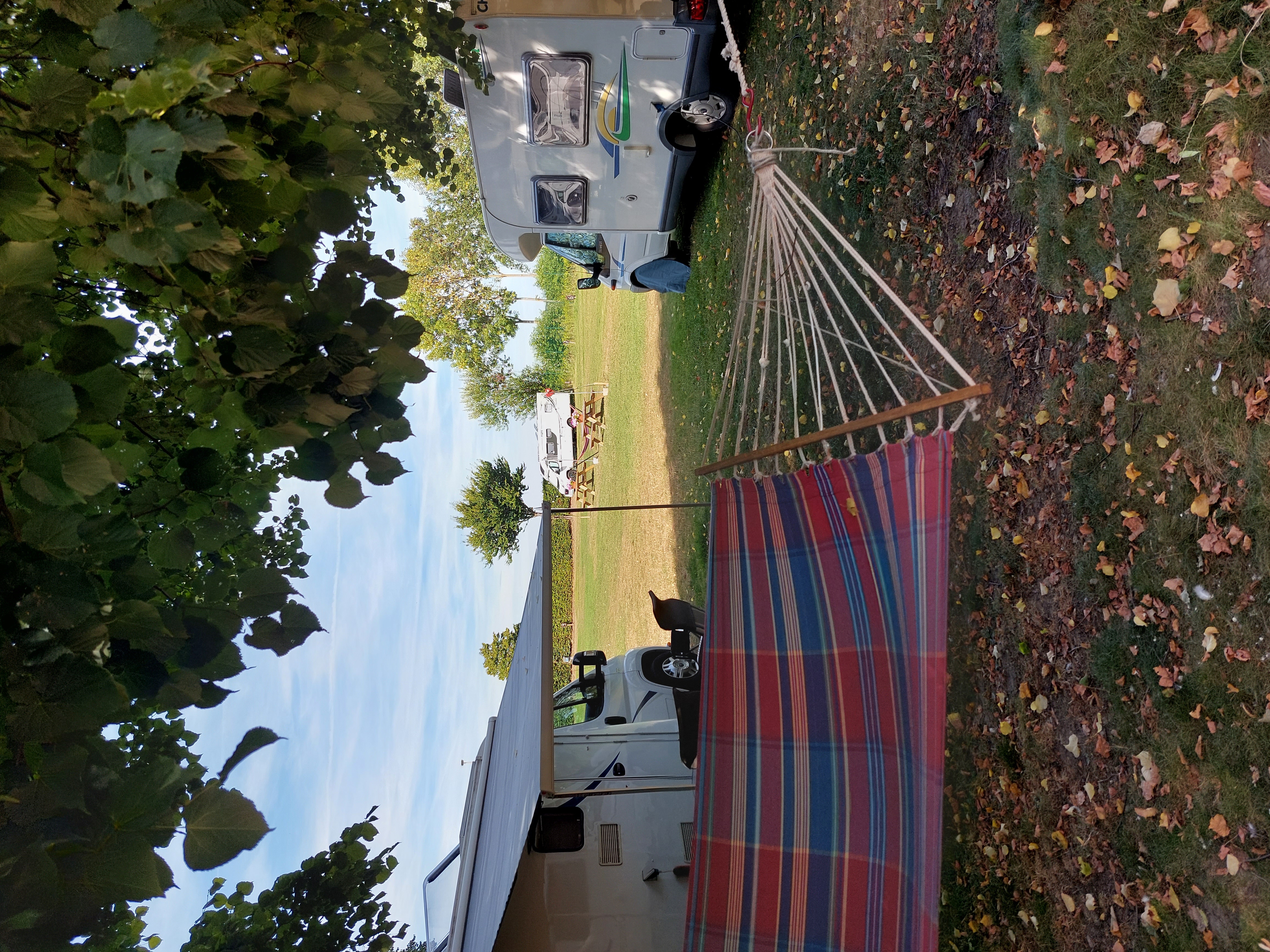 Camperplaats Kessenich — Stellplatz in Kinrooi