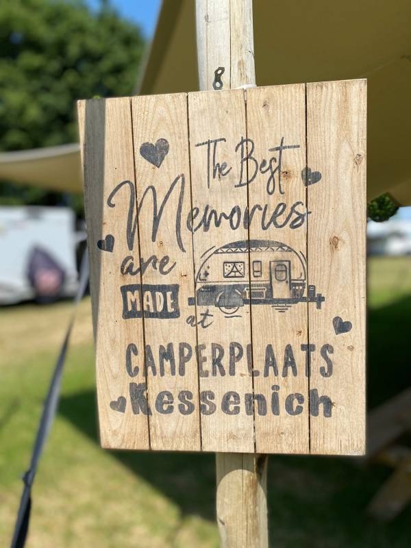 Camperplaats Kessenich — Bobilplass in Kinrooi