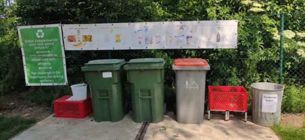 Camperplaats Kessenich — Photo 3