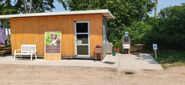 Camperplaats Kessenich — Photo 2