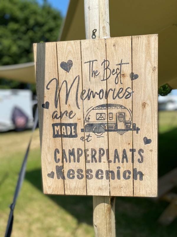 Camperplaats Kessenich