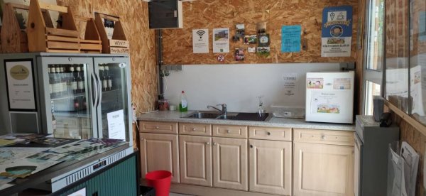 Camperplaats Kessenich — Photo 4