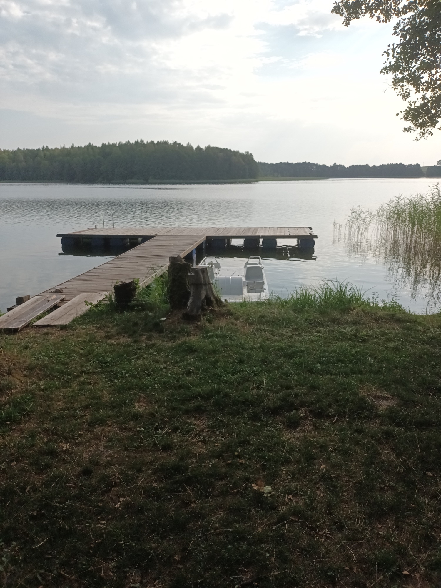 Mazurski raj — Kamp yeri in gmina Sorkwity