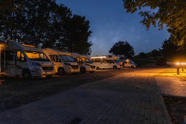 WoMo Stellplatz Owen — Photo 6