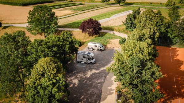 WoMo Stellplatz Owen — Photo 5