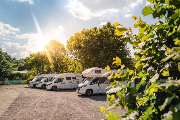 WoMo Stellplatz Owen — Photo 4