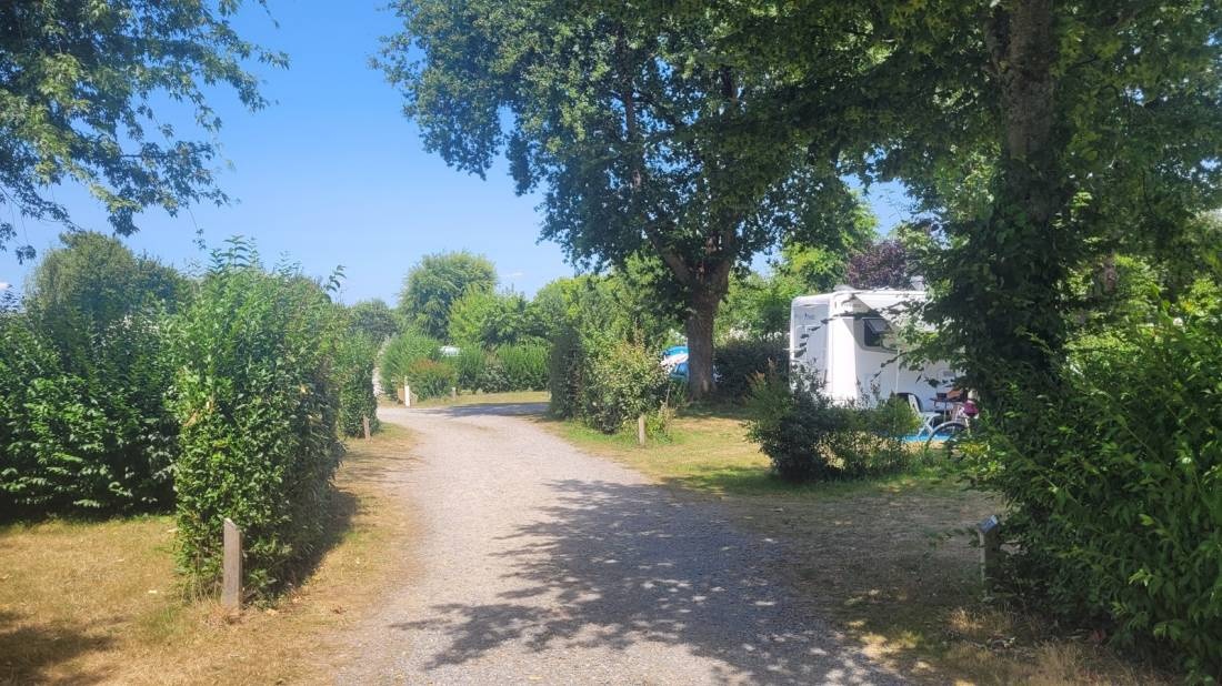 Les Rives de Vilaine — Sítio de acampamento in Férel