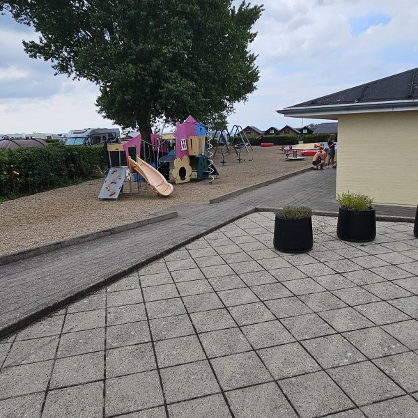 Drejby Strand Camping — Foto 3