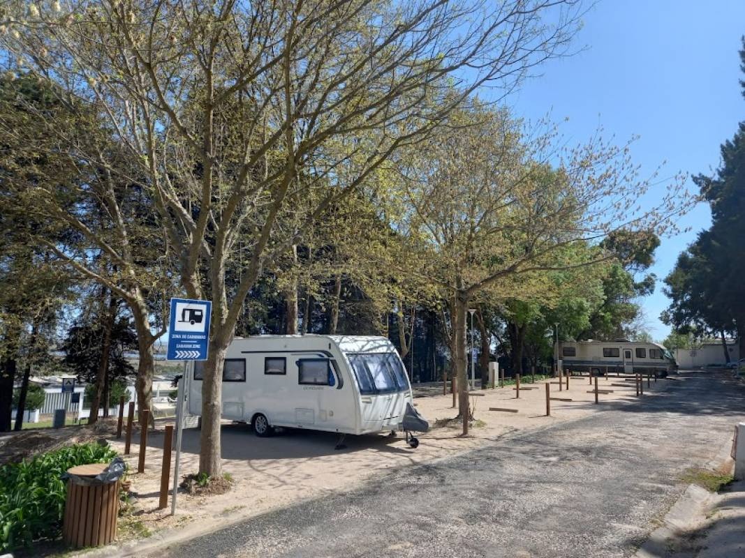 Parque do Campismo, Vilafranca de Xira — Camping in Vila Franca de Xira