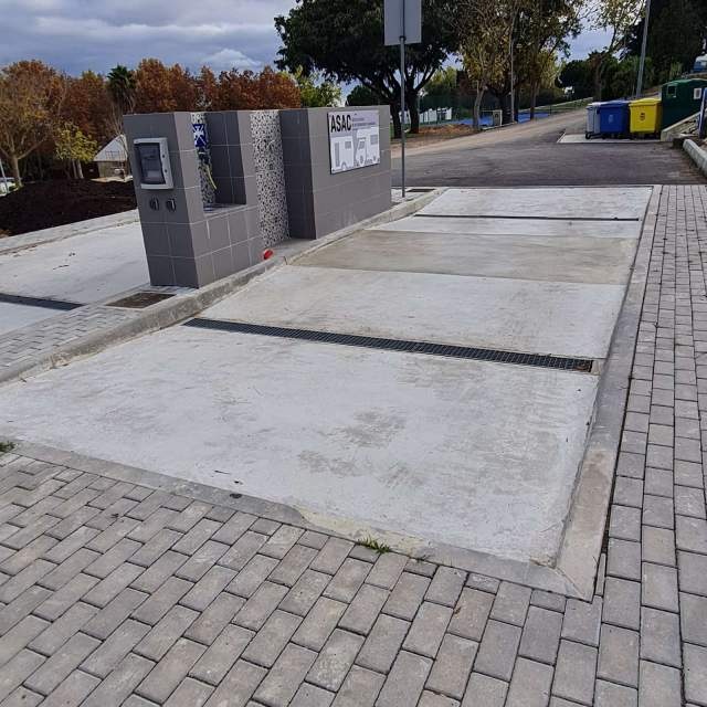 Parque do Campismo, Vilafranca de Xira — Kemping in Vila Franca de Xira